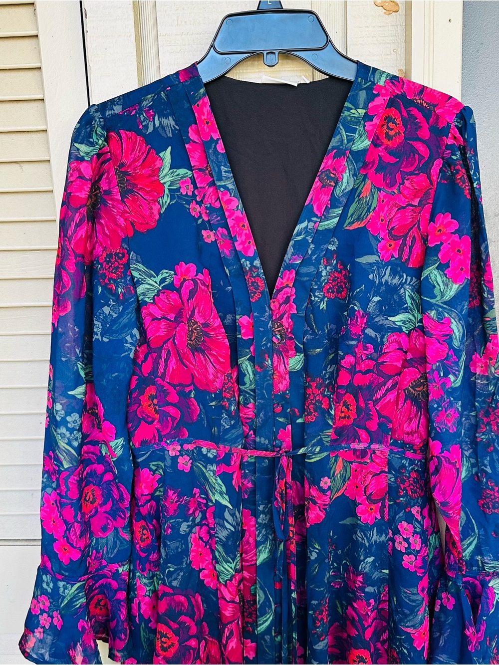 Hermoza “Cristina Maxi Dress” Size Medium - Picture 2 of 6